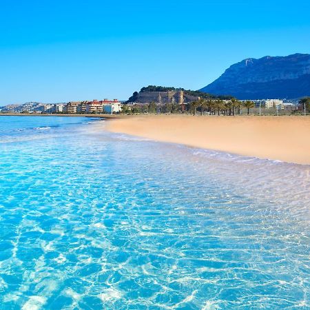 Apartment Medina Del Sol I By Interhome Denia Luaran gambar