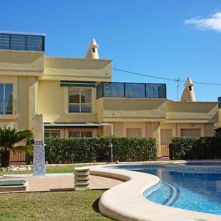 Apartment Medina Del Sol I By Interhome Denia Luaran gambar