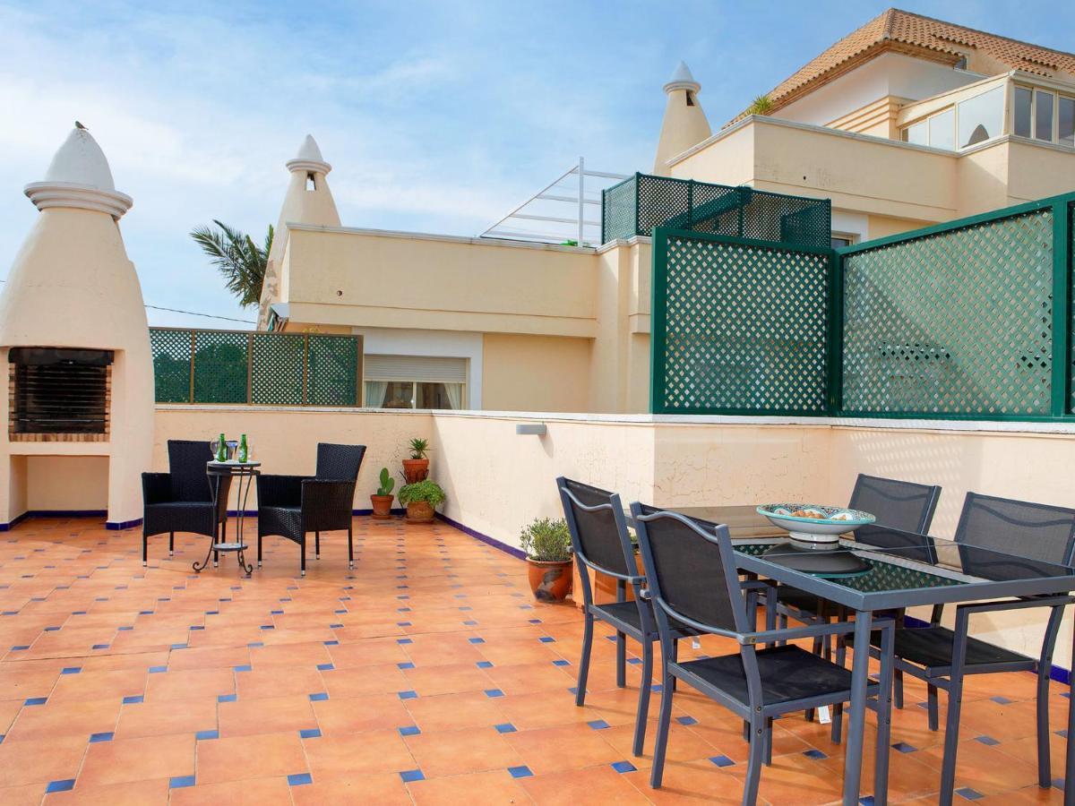 Apartment Medina Del Sol I By Interhome Denia Luaran gambar