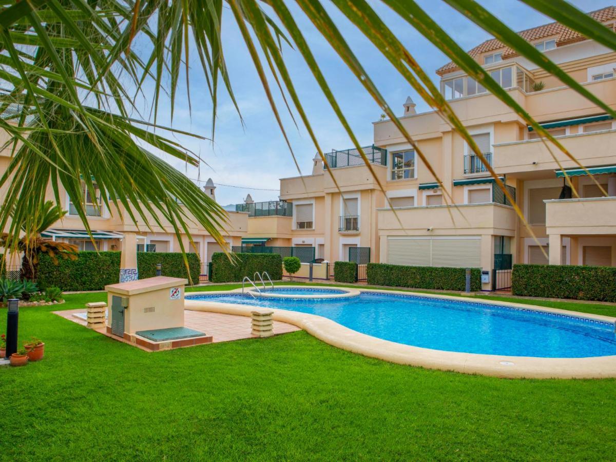Apartment Medina Del Sol I By Interhome Denia Luaran gambar