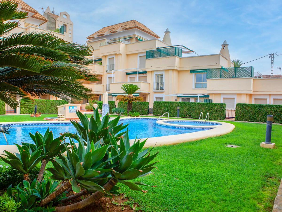 Apartment Medina Del Sol I By Interhome Denia Luaran gambar
