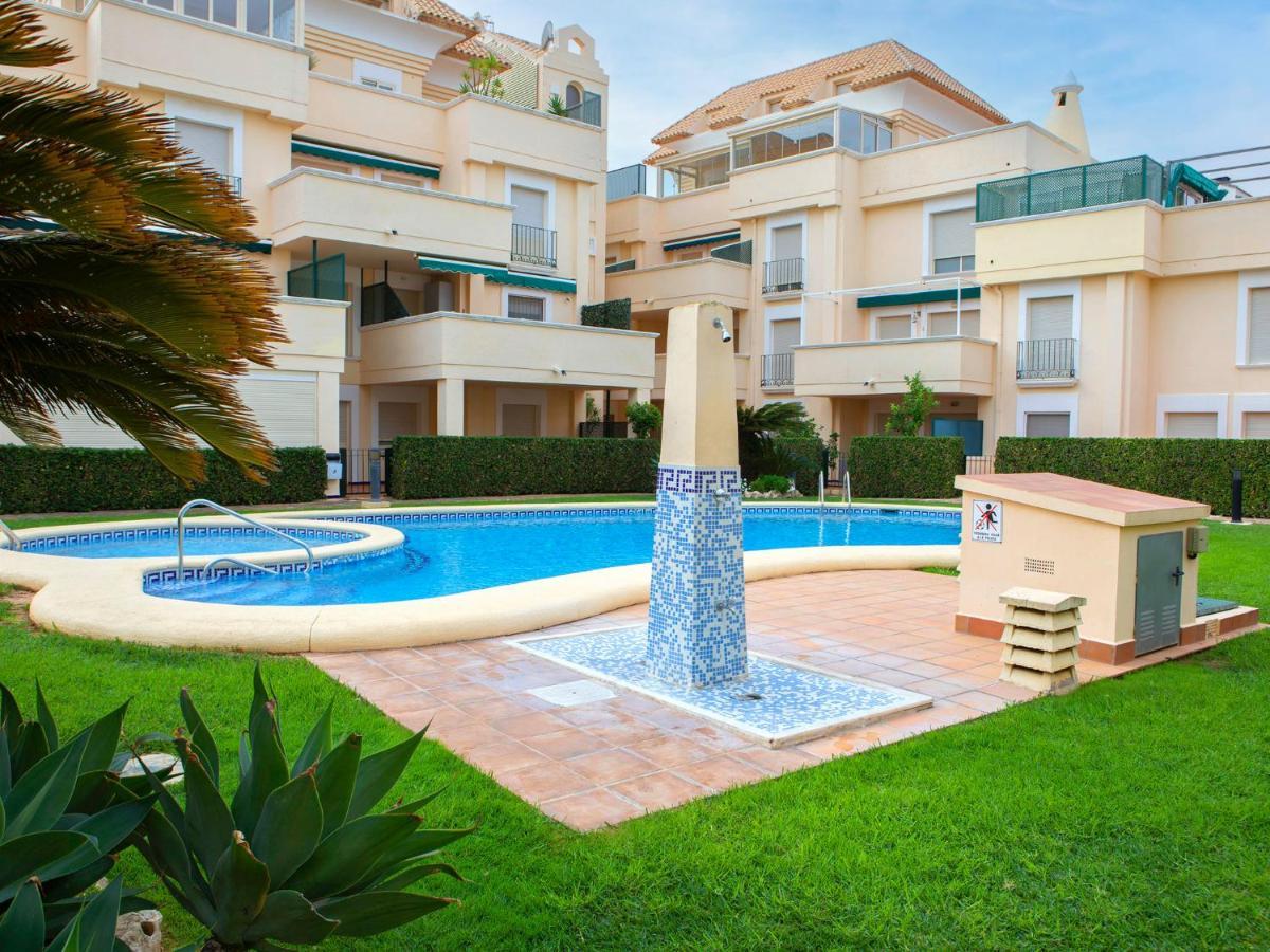 Apartment Medina Del Sol I By Interhome Denia Luaran gambar