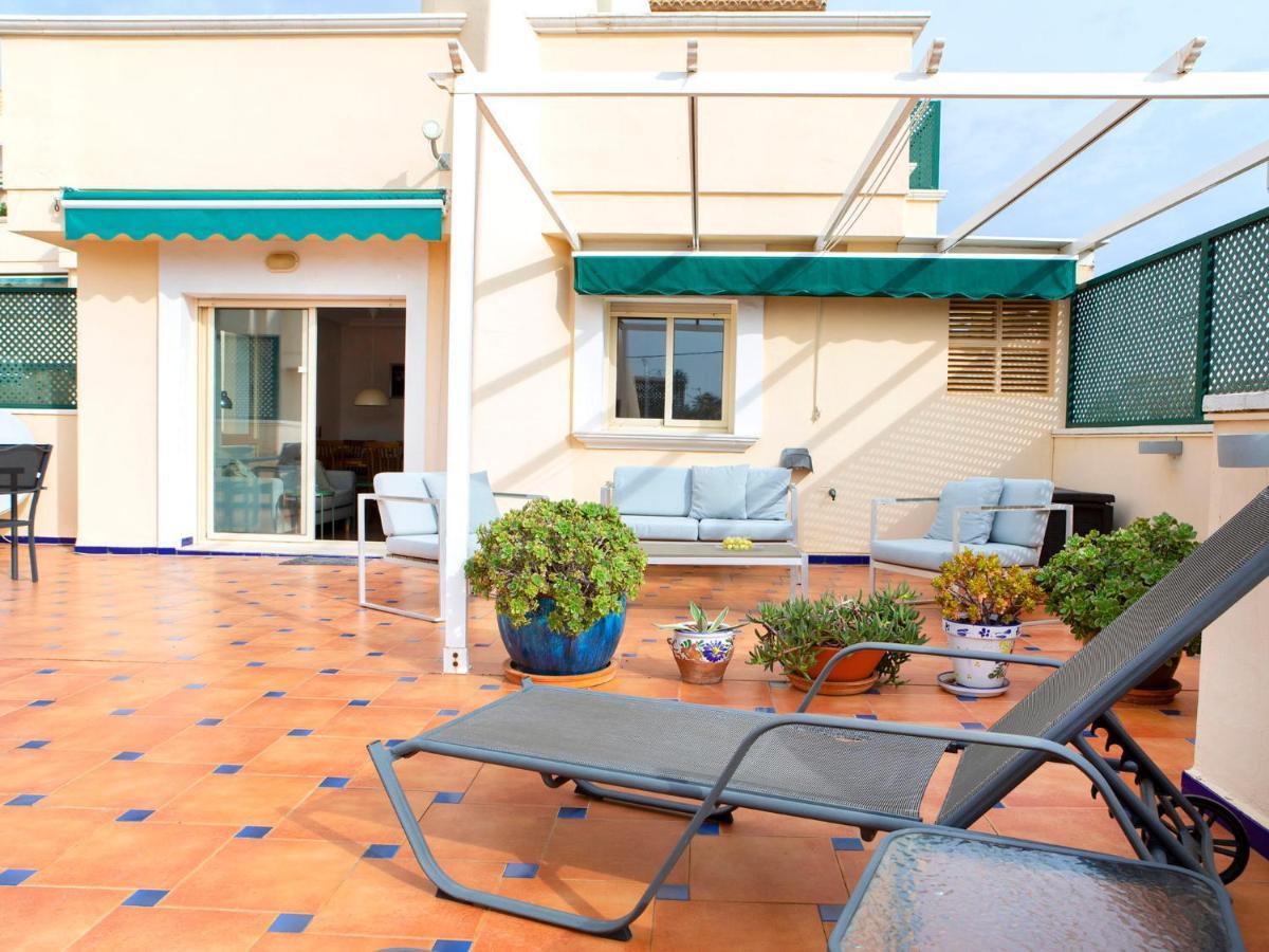 Apartment Medina Del Sol I By Interhome Denia Luaran gambar