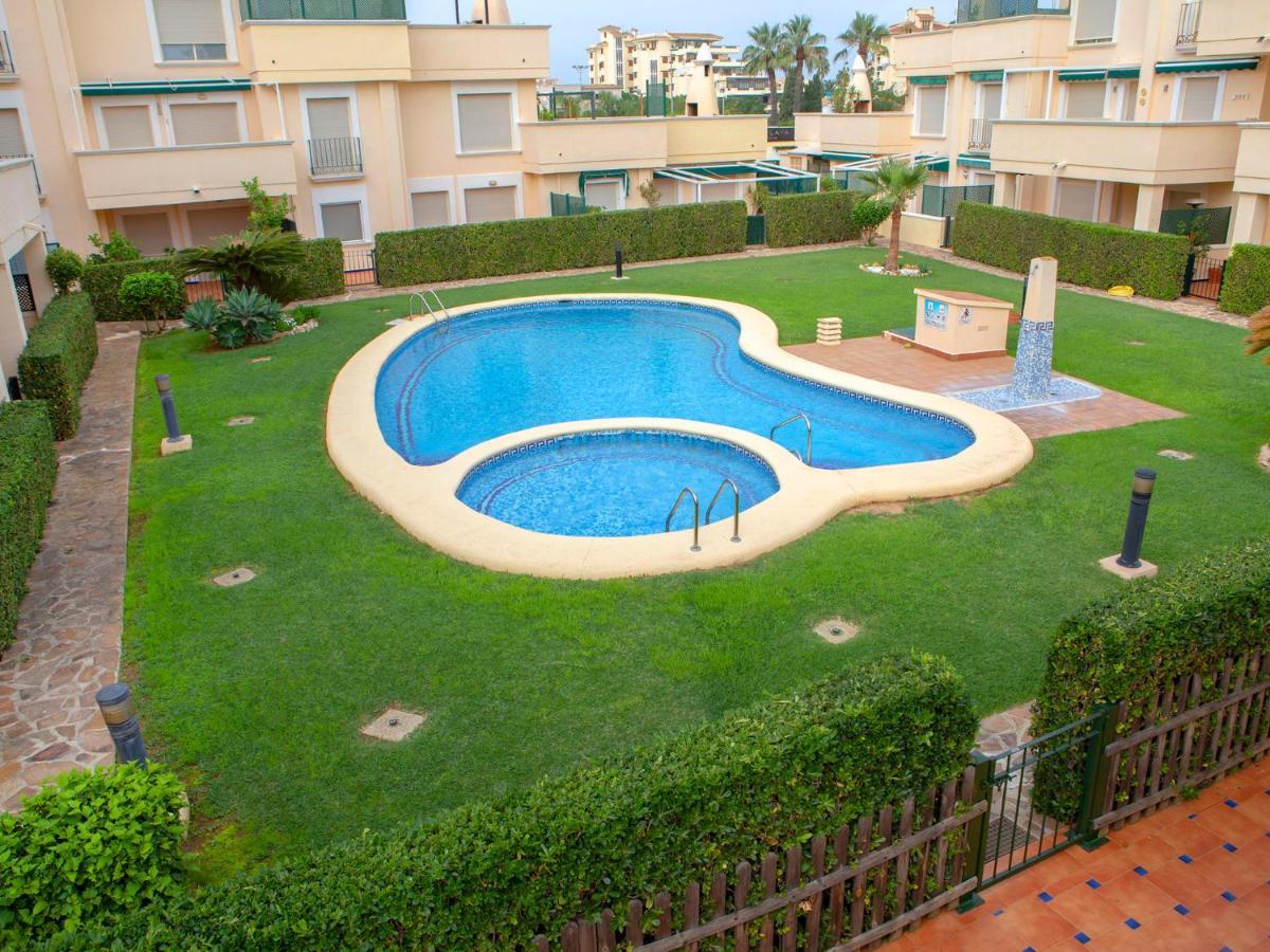 Apartment Medina Del Sol I By Interhome Denia Luaran gambar