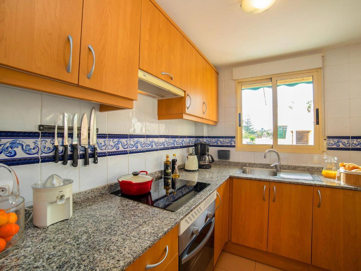 Apartment Medina Del Sol I By Interhome Denia Luaran gambar