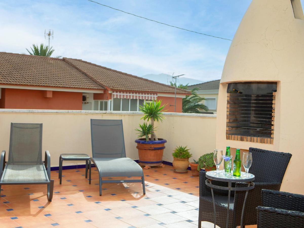Apartment Medina Del Sol I By Interhome Denia Luaran gambar