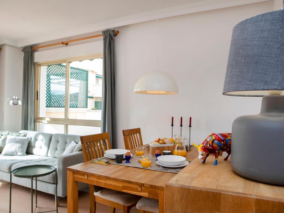 Apartment Medina Del Sol I By Interhome Denia Luaran gambar