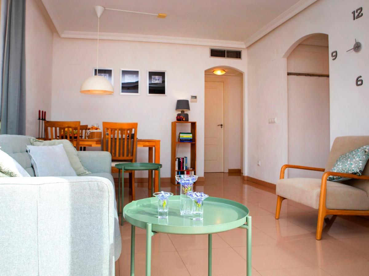 Apartment Medina Del Sol I By Interhome Denia Luaran gambar