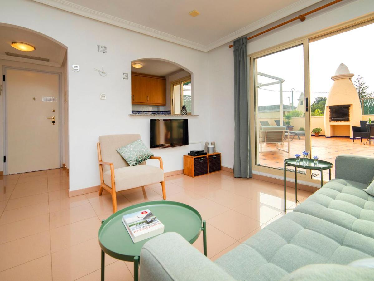 Apartment Medina Del Sol I By Interhome Denia Luaran gambar