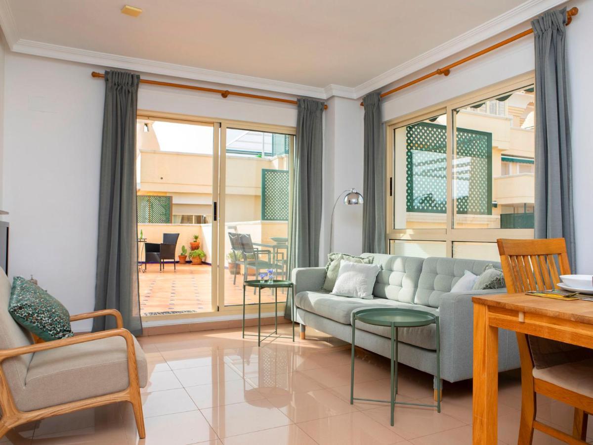 Apartment Medina Del Sol I By Interhome Denia Luaran gambar