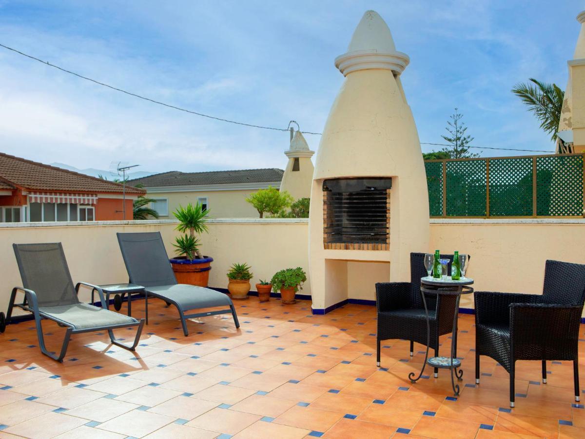 Apartment Medina Del Sol I By Interhome Denia Luaran gambar