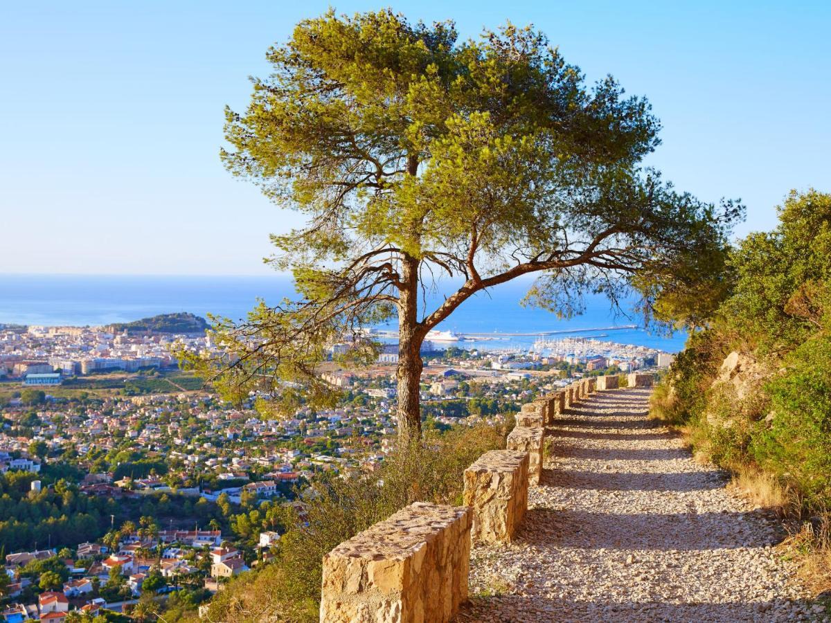 Apartment Medina Del Sol I By Interhome Denia Luaran gambar