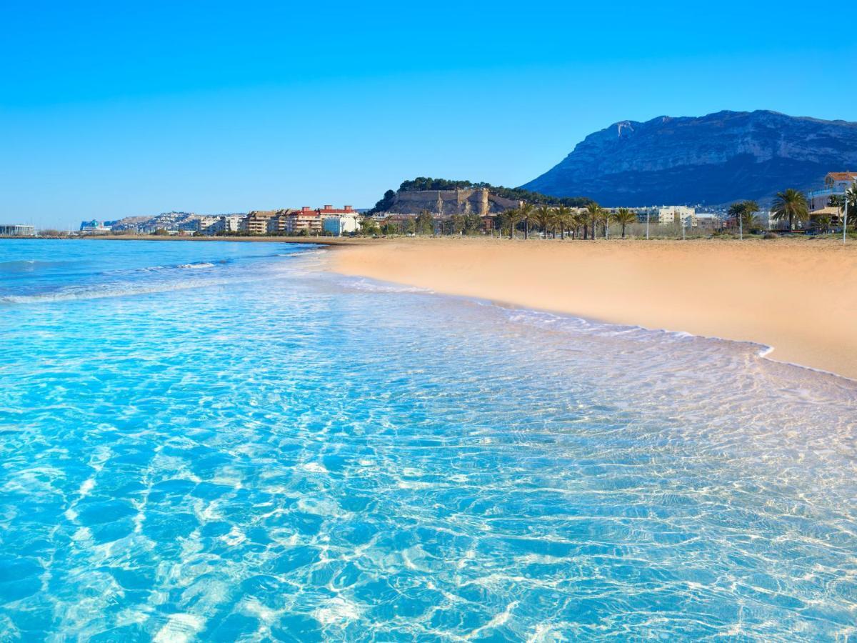 Apartment Medina Del Sol I By Interhome Denia Luaran gambar