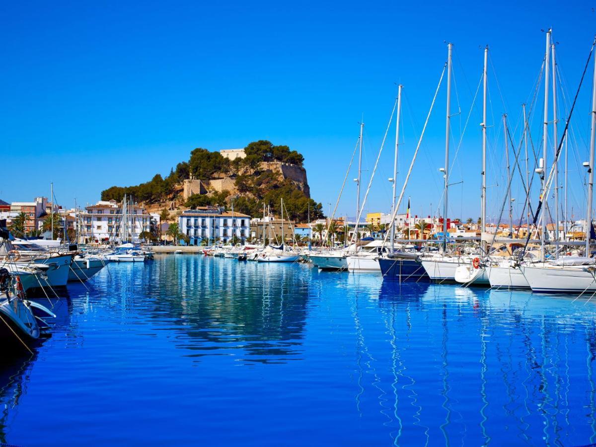Apartment Medina Del Sol I By Interhome Denia Luaran gambar