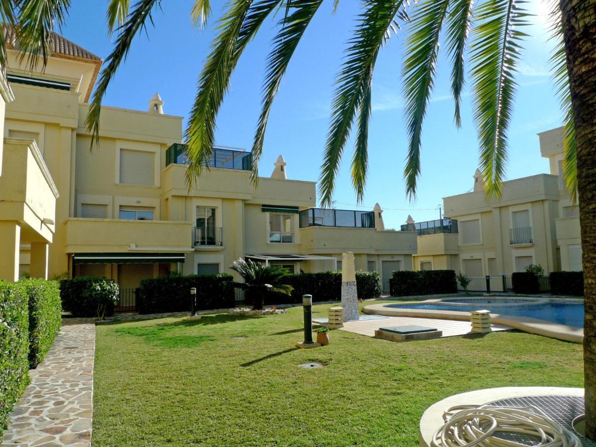 Apartment Medina Del Sol I By Interhome Denia Luaran gambar