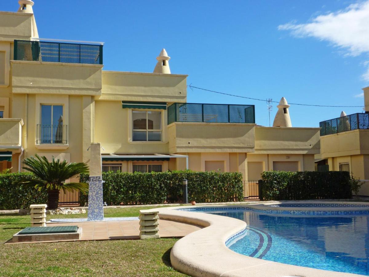 Apartment Medina Del Sol I By Interhome Denia Luaran gambar